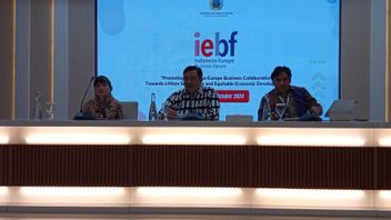 Aim For New Opportunities And IDR 16 Trillion Business Cooperation, Ministry Of Foreign Affairs Holds IEBF Early Next Month