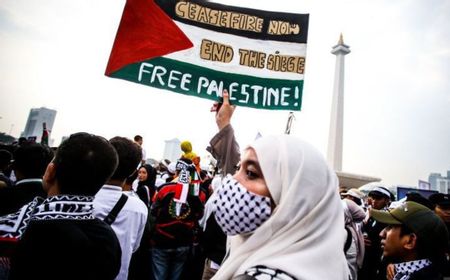 Perdamaian di Tengah Gejolak Konflik Israel - Palestina