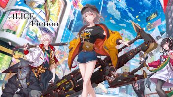 Alice Fiction Officially Released Globally, Here's How To Reroll And List The Best Character Tiers In The Game