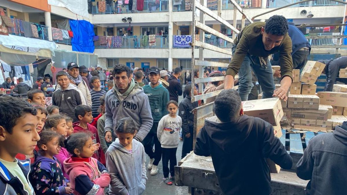 Amerika Serikat Bakal Alihkan Bantuan untuk UNRWA ke Lembaga Bantuan Lainnya