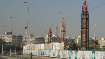 Pakistan Forms New Rocket Troops After Conflict With India