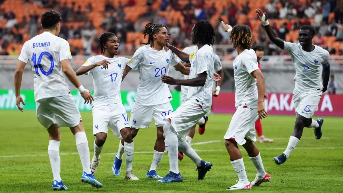 透露,塞内加尔U-17要求法国U-17从2023年U-17世界杯中移除