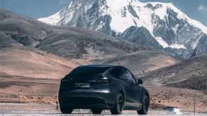 Tesla Kembali Tarik 107 Ribu Mobil Listrik yang Diproduksi di China, karena Panas Berlebihan