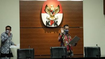 KPK Asks For Debate On Additional Terms To Be Closed After The Government Declares Follow The Constitutional Court's Decision