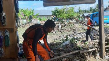 BPBD تنتظر قرار ريجنت بشأن الاستجابة الطارئة لفيضانات شرق Luwuk