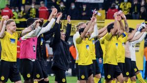 Dortmund Vs Bielefeld Berakhir 1-0: Erling Haaland <i>Comeback</i>, tapi Pemain Inilah Bintangnya
