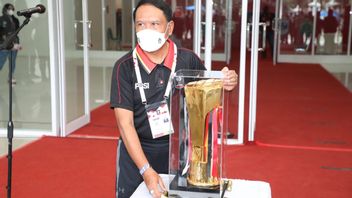  PSM Makassar, Persija dan Persib Bandung Lolos ke Semi Final Piala Menpora, Menpora Apresiasi Disiplin Penonton