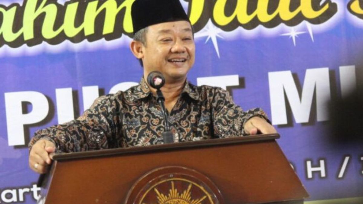 Muhammadiyah Sebut Penundaan Pemilu dan Perpanjangan Masa Jabatan Presiden Langgar Konstitusi