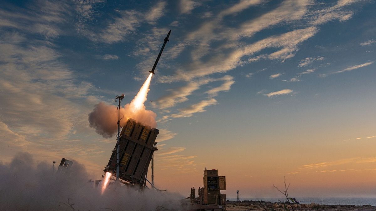 Iranian President Pezeshkian Calls Israel's Iron Dome More Fragile Than Glass