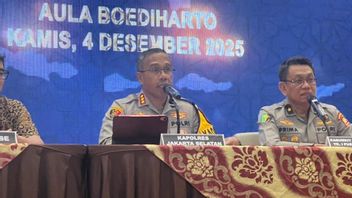 Polres Jakarta Selatan Tegaskan Kasus Kematian Alvaro Berlanjut