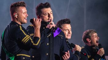 Westlife Find Schedules For Three Additional Concerts Outside Jakarta