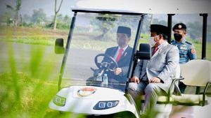 Lembaga Survei Sebut Prabowo Jadi Favorit di Jatim Meski Dipasangkan dengan Siapapun di Pilpres 2024, Termasuk dengan Ganjar
