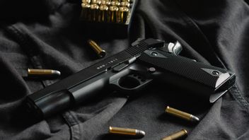 Polisi Tembak Mati Anggota KKB Toni Tabuni di Nabire