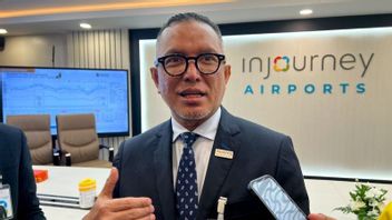 Kasih Diskon Tarif Jasa Bandara di Nataru, InJourney Airports Kehilangan Pendapatan Rp250 Miliar
