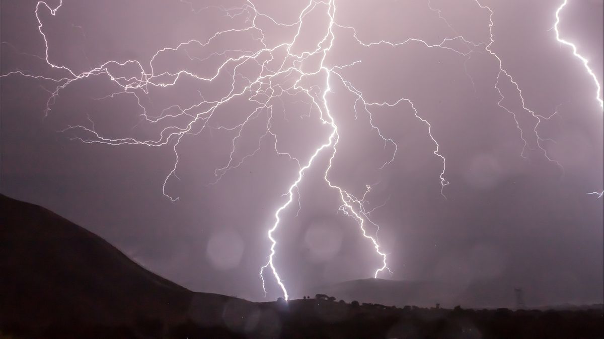 Prévisions Météo BMKG : Méfiez-vous Des Conditions Météorologiques Extrêmes Dans Certaines Régions Mercredi 22 Septembre