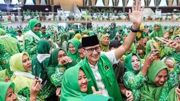 Sanjung Anies, Sandiaga Sebut Representative of Jakarta to the Future的可持续性