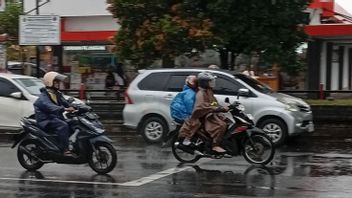 BMKG: Light Rain In Most Of Indonesia Today
