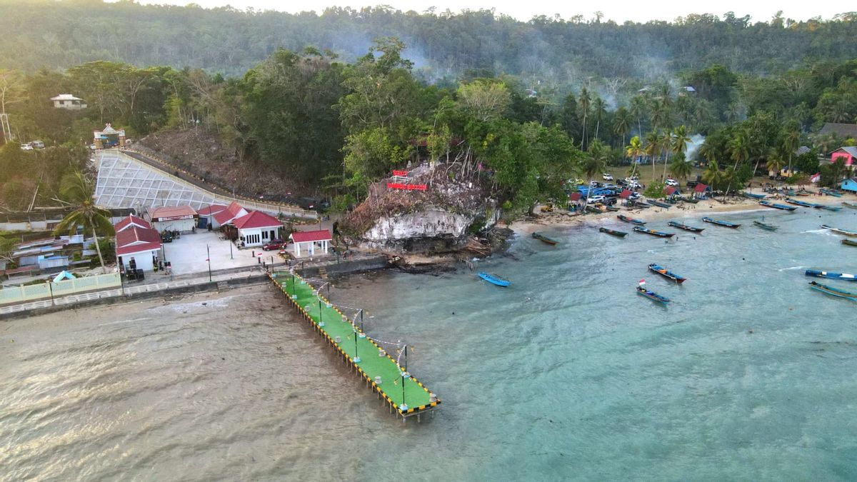 KKP Gelontorkan Rp40 Miliar untuk Bangun Kampung Nelayan Merah Putih di Sumbar