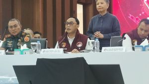 Polri Tindak Pengguna Vape Etomidate Meski Bukan Narkotika