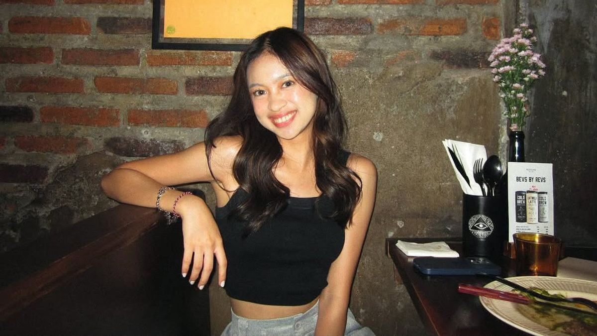 Zara Leola Rilis <i>Hilang Tapi Ada</i> yang Jadi Soundtrack Series Saudade