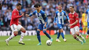 Josko Gvardiol Bukan Buruan Terakhir Manchester City, Pemain Jepang Idaman Pep Guardiola Jadi Target Berikutnya