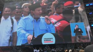Prabowo: Siapa yang Mau Jadi Menteri Saya, Harus Setuju Makan Siang Gratis