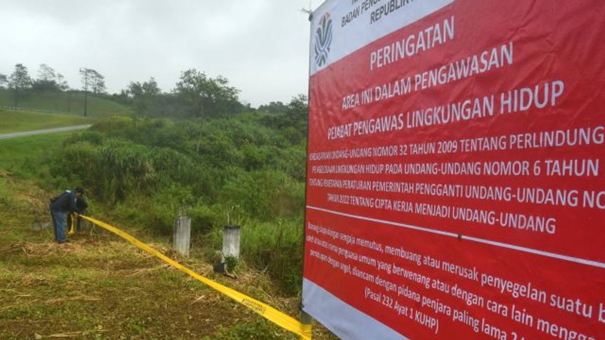 MNC Klarifikasi Terkait Penyegelan KEK Lido