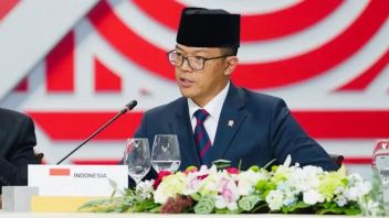 DPR asks the Ministry of Foreign Affairs to be on alert for the threat of a US-Iran war: Prioritize the safety of Indonesian citizens