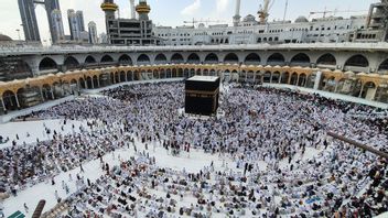 DPR Leaders Hope The Government Negotiates Additional Hajj Quota 2025