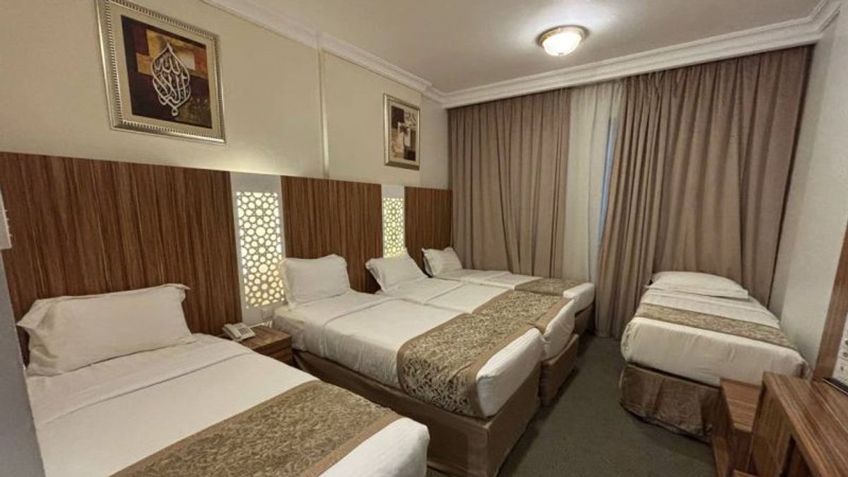Kemenhaj: 118 Hotels in Madinah Ready to Welcome the First Wave of Pilgrims