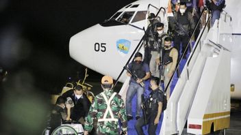 L’équipe Indonésienne D’évacuation A Vécu Cet Incident, Ministre Des Affaires étrangères : Processus D’évacuation Mené Parallèlement