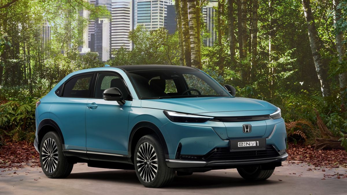Honda Make Sure Not To Release The Latest Honda E To Shift Focus To SUV