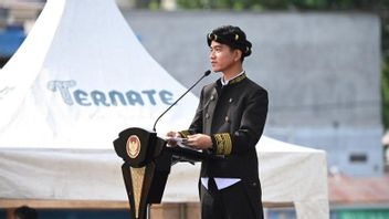 Open Tara No Ate Legu Festival, Gibran Affirms Indonesia-centric Development