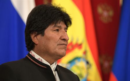 Mobilnya Ditembak dalam Penyergapan Dini Hari, Evo Morales: Agen Bolivia Berusaha Membunuh Saya