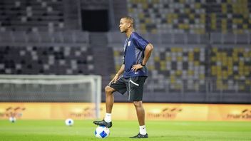 Patrick Kluivert Pasrah sur sa position après l’échec de l’Indonésie à la Coupe du monde 2026