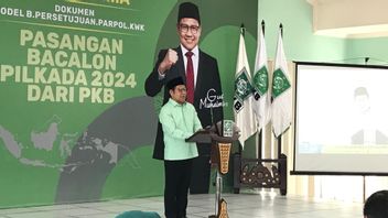 Après l’affaire Jilbab Paskibraka Putri, Cak Imin Desak Chef du BPIP destitué