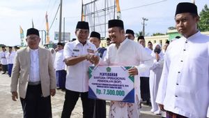 Gubernur Zainal: Santri Bukan Hanya Penjaga Moral, Tapi Pelopor Perubahan Zaman
