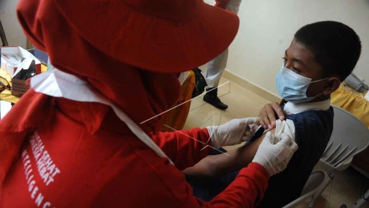 Pemkot Palembang Gencarkan Vaksinasi COVID-19 Tingkat Kecamatan Lebih Cepat Lagi