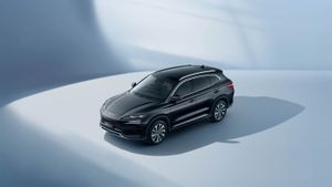 Salah Satu Key Player di Global, Ini Kata BYD Soal Main di Segmen PHEV di Indonesia
