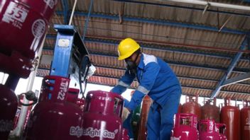 Pertamina将为红白村合作社提供液化石油气供应