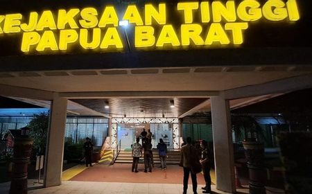 Kejati Tahan Tersangka Baru Korupsi Proyek Kantor Dinas Perumahan Papua Barat 2017