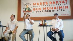 Cak Imin Lebarkan Sayap ke Bandung, Ajak Pemuda Diskusikan Masa Depan Bangsa di Posko Mabes Rakyat