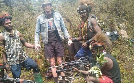 Soal Penyanderaan Pilot Susi Air, Kapolda Papua: Keselamatan Sandera Faktor Utama