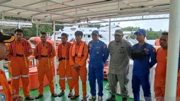 Tim SAR Cari Satu Nelayan Saparua Timur Maluku Tengah yang Dilaporkan Hilang
