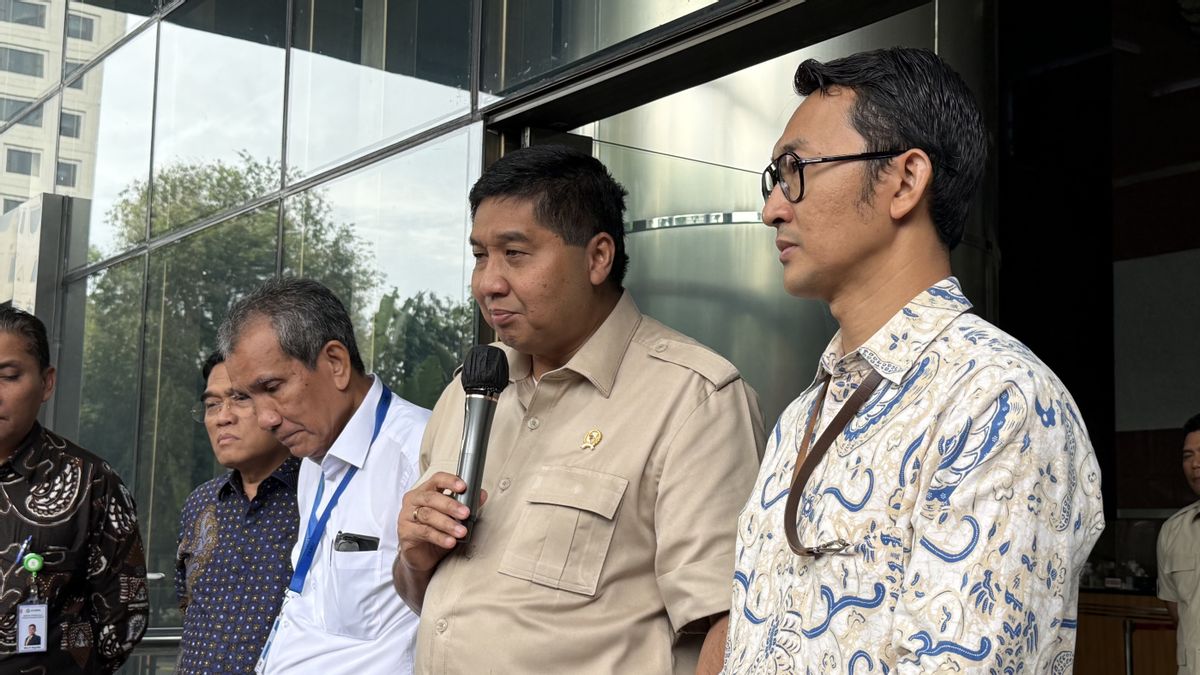 Minister of PKP reminds subsidized flats in Meikarta not to be contracted: It violates the law
