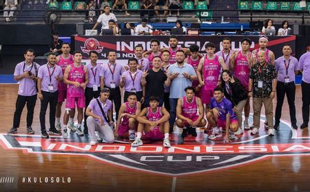 Tim Basket Gading Marten di IBL Ganti Nama!