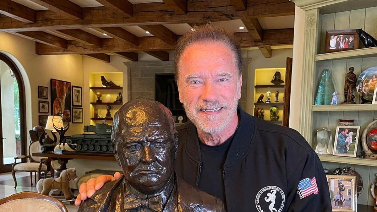 Aktor Kawakan Arnold Schwarzenegger Terlibat dalam Kecelakaan Beruntun, Satu Korban Luka