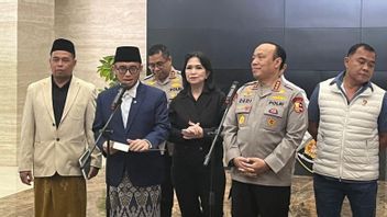 Kemenhan Ingin Tingkatkan Keterlibatan Teknis Polri di Arab Saudi
