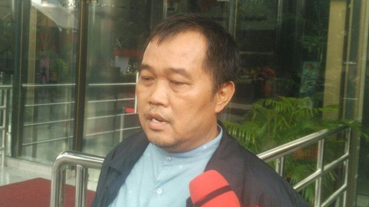 MAKI: Mardani Maming's Fugitive Status Aborts Pretrial In South Jakarta District Court