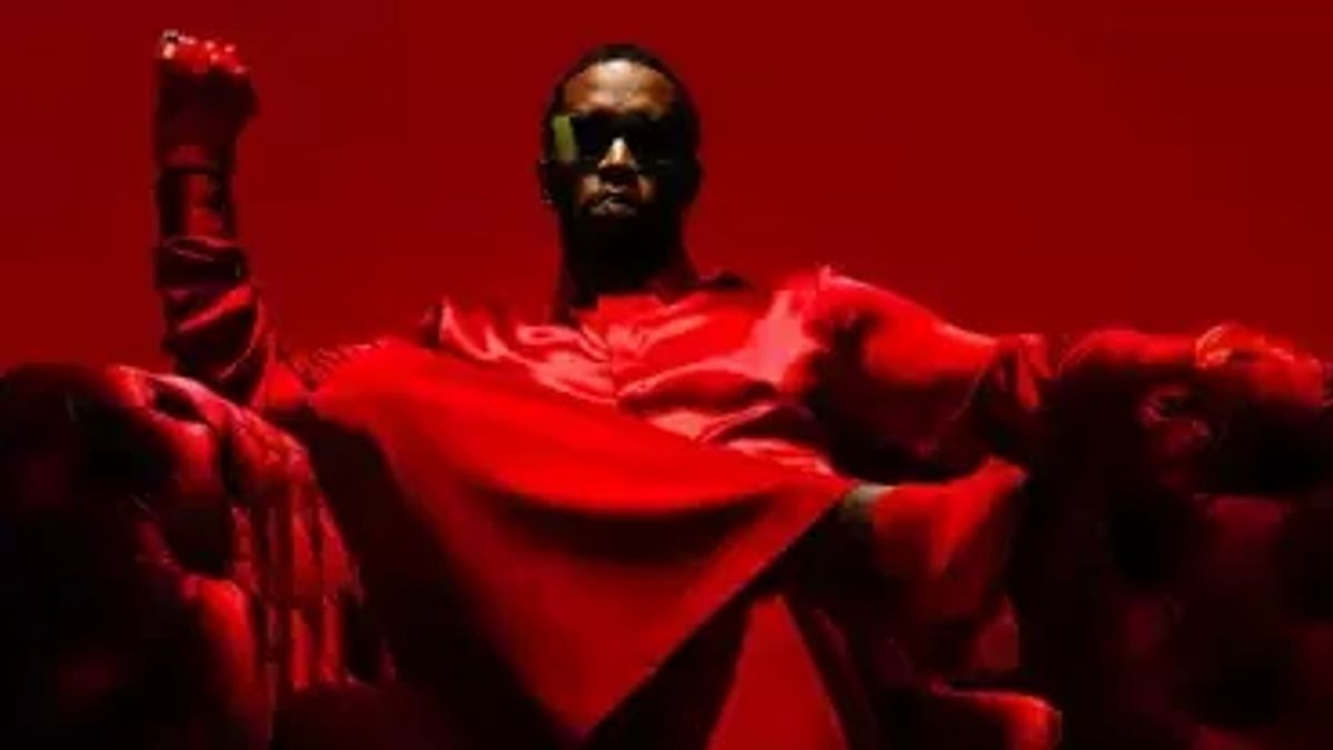 في انتظار جدول المحاكمة ، تم الإبلاغ عن P Diddy في قضية تحرش جنسي